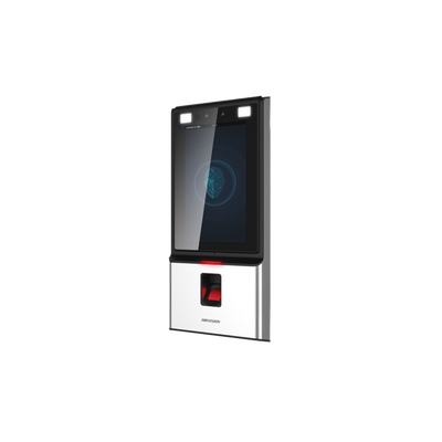 Hikvision Time Clock