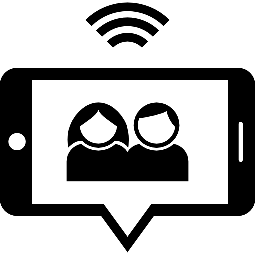 Smartphone Videoconferencia